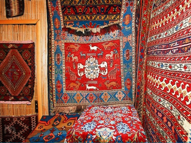 Armenian Carpets